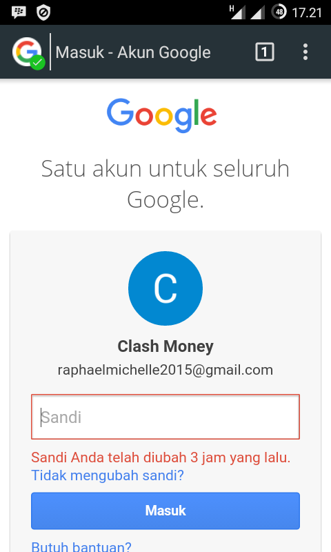 new..data lengkap penipuan modus beli akun coc