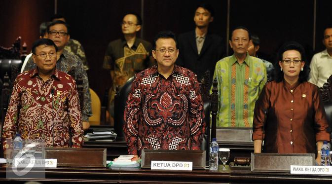 Komentar Jokowi soal Dugaan Penangkapan Irman Gusman oleh KPK