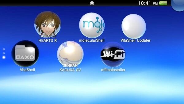 &#91;LOUNGE&#93; PSVita Hacked Version Community --{Homebrew &amp; Game Roms}---