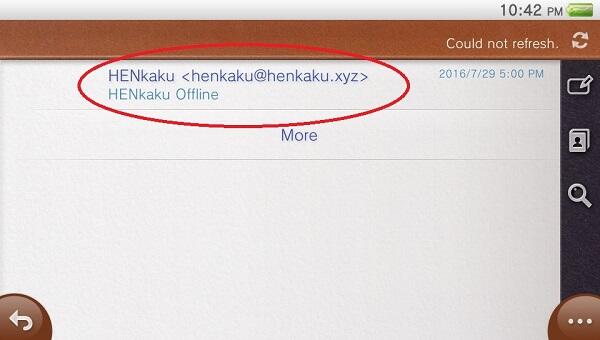 &#91;LOUNGE&#93; PSVita Hacked Version Community --{Homebrew &amp; Game Roms}---