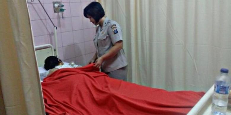 Disiram Air Panas oleh Orangtua Angkat, Bocah 8 Tahun Kritis