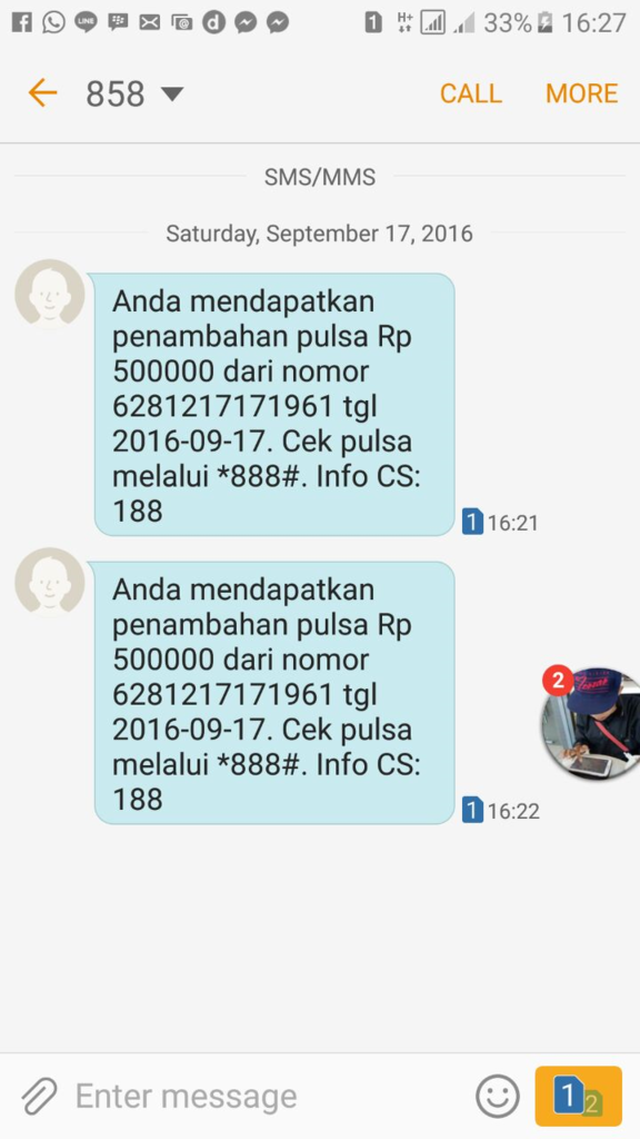 =-=-= OFFICIAL TESTIMONIAL EX ONLINE SHOP =-=-=