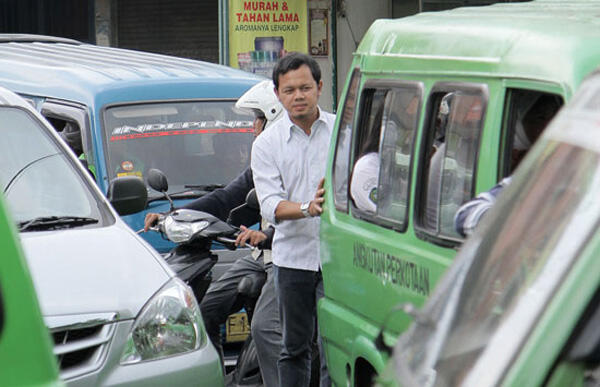 Lalu Lintas Bogor Terburuk di Dunia, Ini Kata Wali Kota Bima Arya