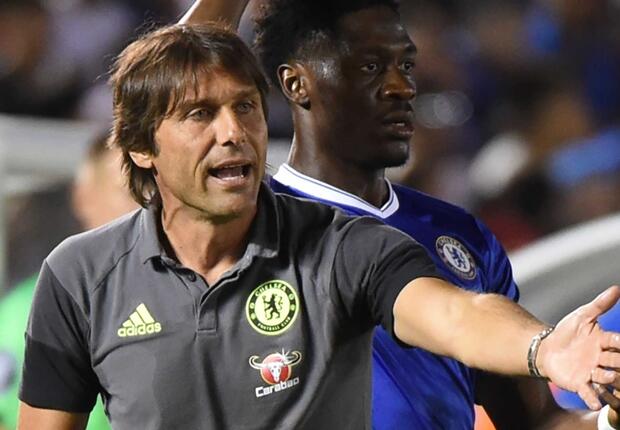 Liverpool Nodai Rekor Kandang Antonio Conte