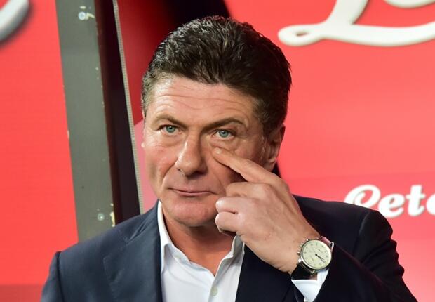 Walter Mazzarri Siap Traktir Jose Mourinho