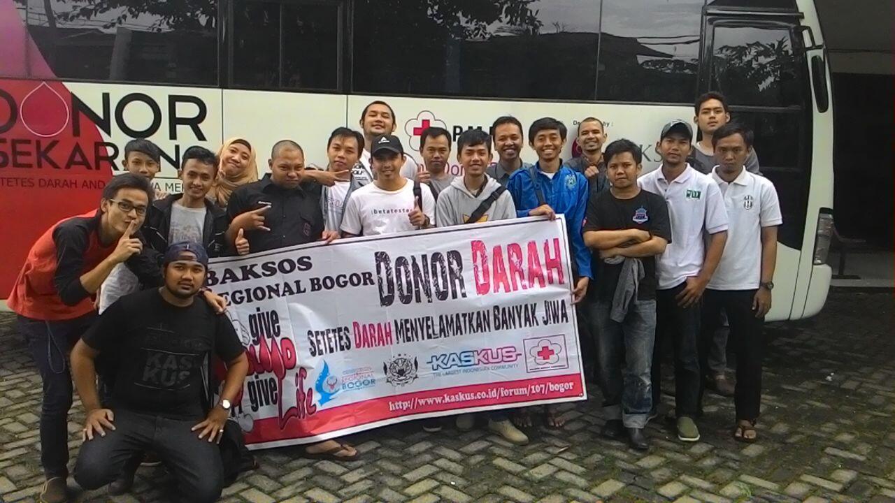Selamat Ulang Tahun Palag Merah Indonesia (PMI) ke 71 Tahun