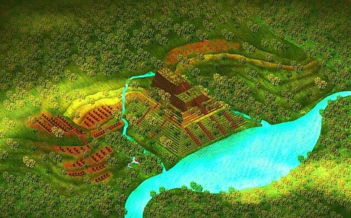 MISTERI GUNUNG PADANG