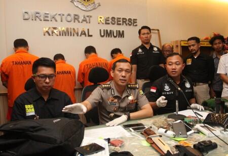 Polisi Temukan Sakinah Azzahra di Pasar Cibinong