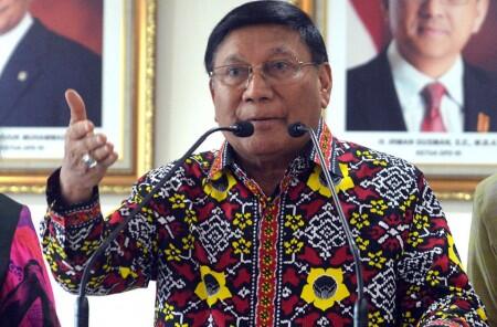 Wakil Ketua DPD Belum Tahu Kabar Anggotanya Ditangkap KPK