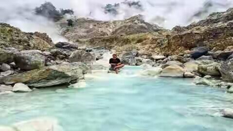 Destinasi Bogor - Wisata alam yang wajib di kunjungi buat ngademin pikiran