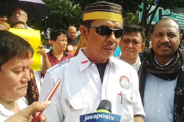 #Ikatan RT/RW Jakarta yang ASLI Angkat Bicara: Apa Benar Forum RT/RW itu Asli Penguru