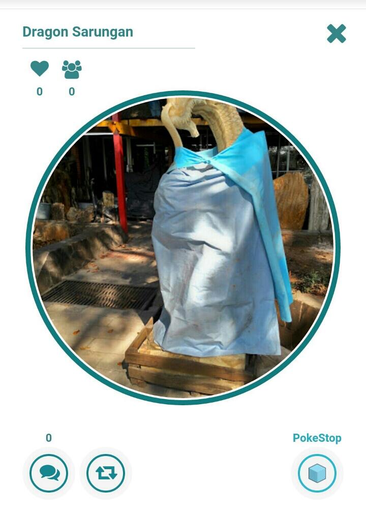 &#91;POKEMON GO&#93; Nama Pokestop Bikin Ngakak.. 