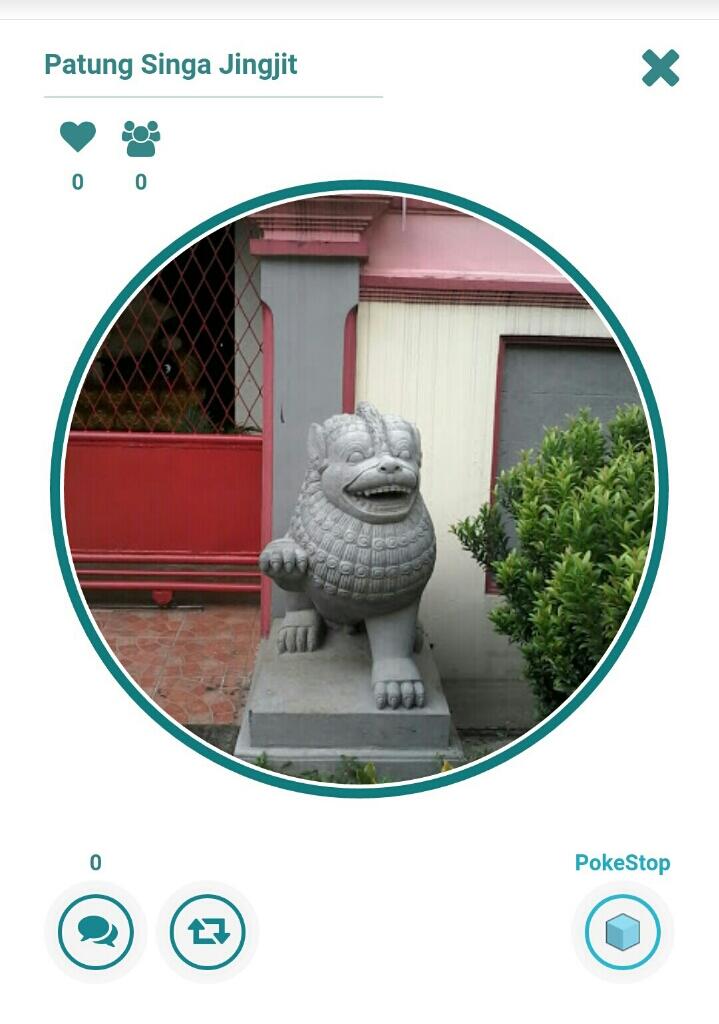 &#91;POKEMON GO&#93; Nama Pokestop Bikin Ngakak.. 