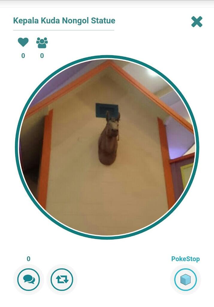 &#91;POKEMON GO&#93; Nama Pokestop Bikin Ngakak.. 