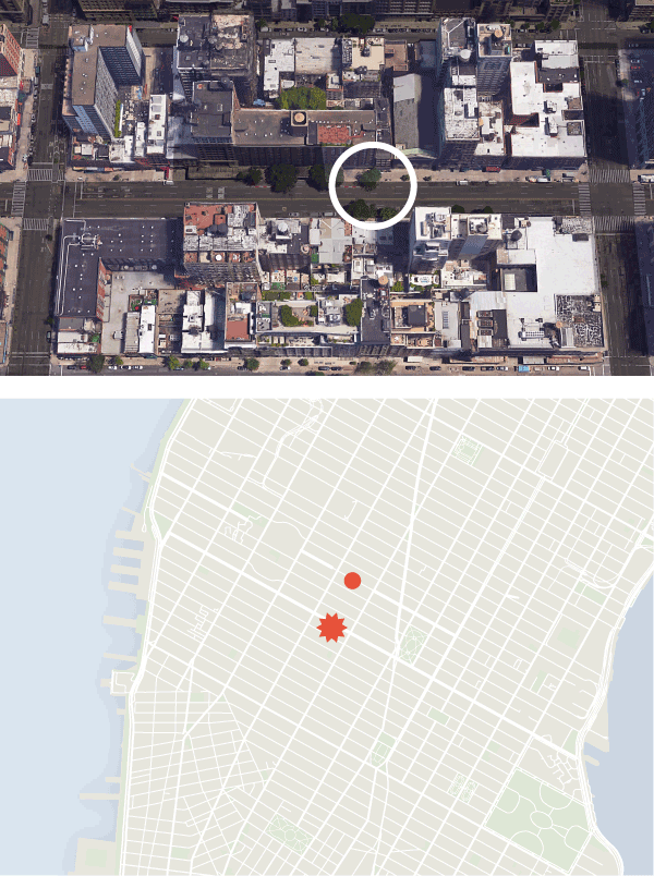 Powerful Blast Injures at Least 29 in Manhattan; Second Device Found