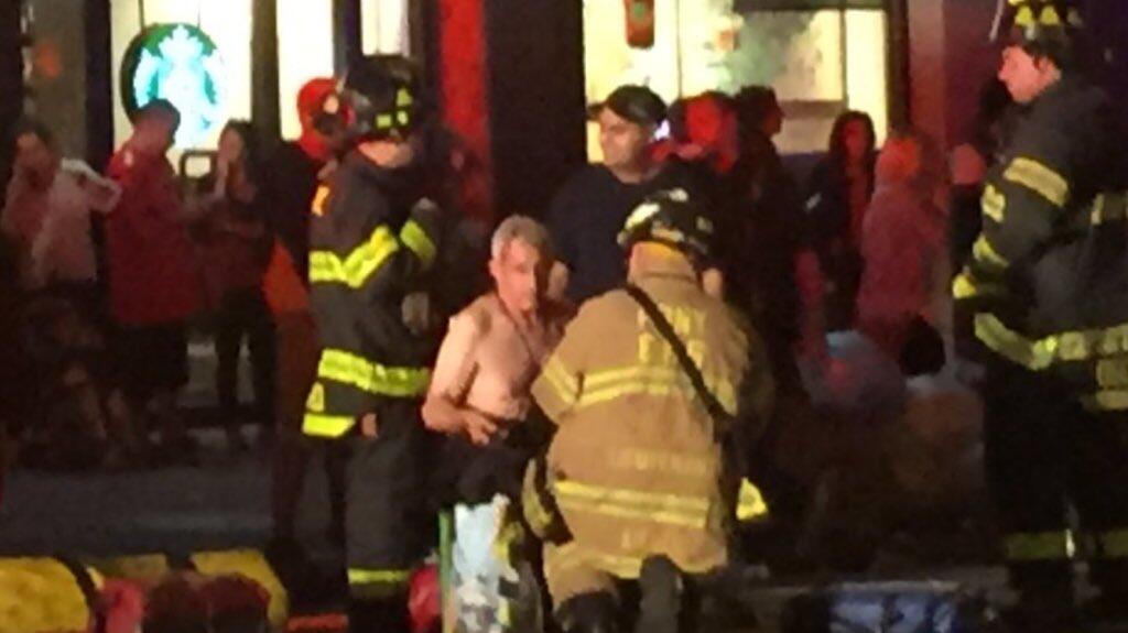 Powerful Blast Injures at Least 29 in Manhattan; Second Device Found