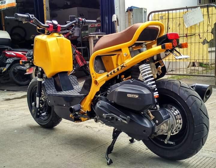 Ruckus 250cc Turbo