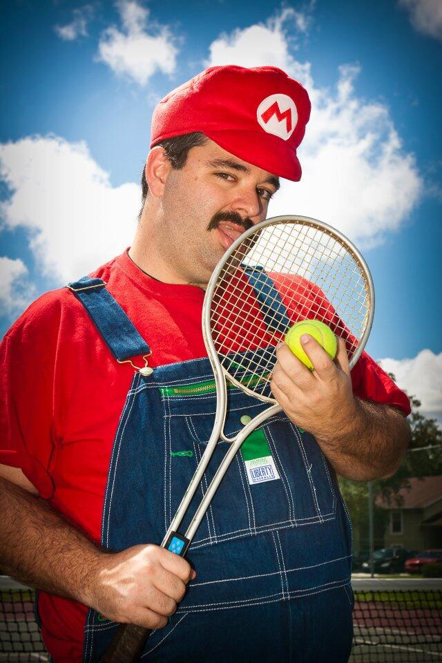 (HOT NEWS) Pak MARIO KarirNya TERANCAM Skrng Beralih ingin Menjadi Atlit Tennis !!!