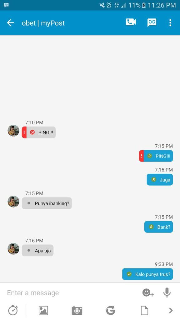 Hati hati penipuan colong BB ID / phising hack email berkeliaran di kaskus
