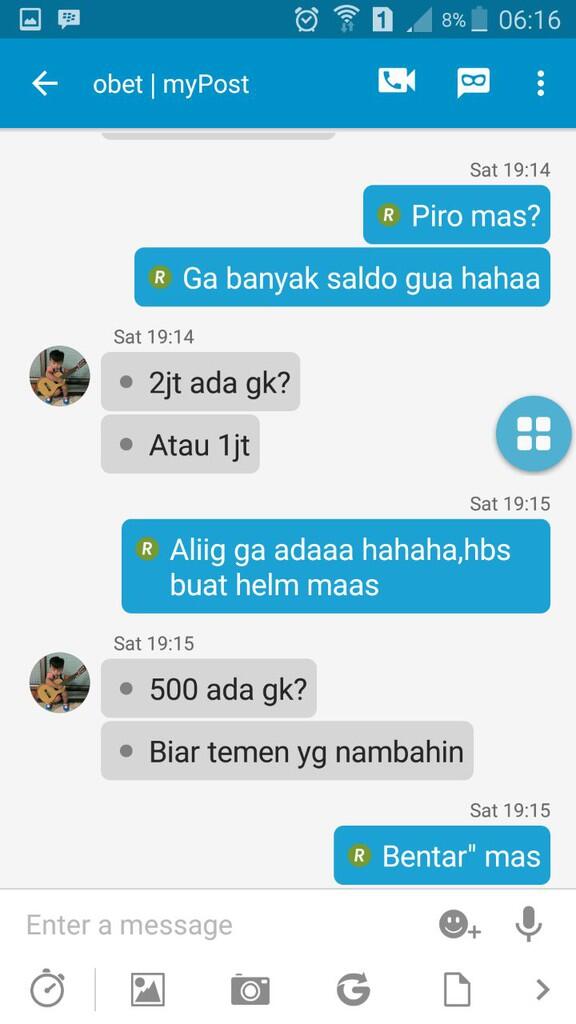 Hati hati penipuan colong BB ID / phising hack email berkeliaran di kaskus