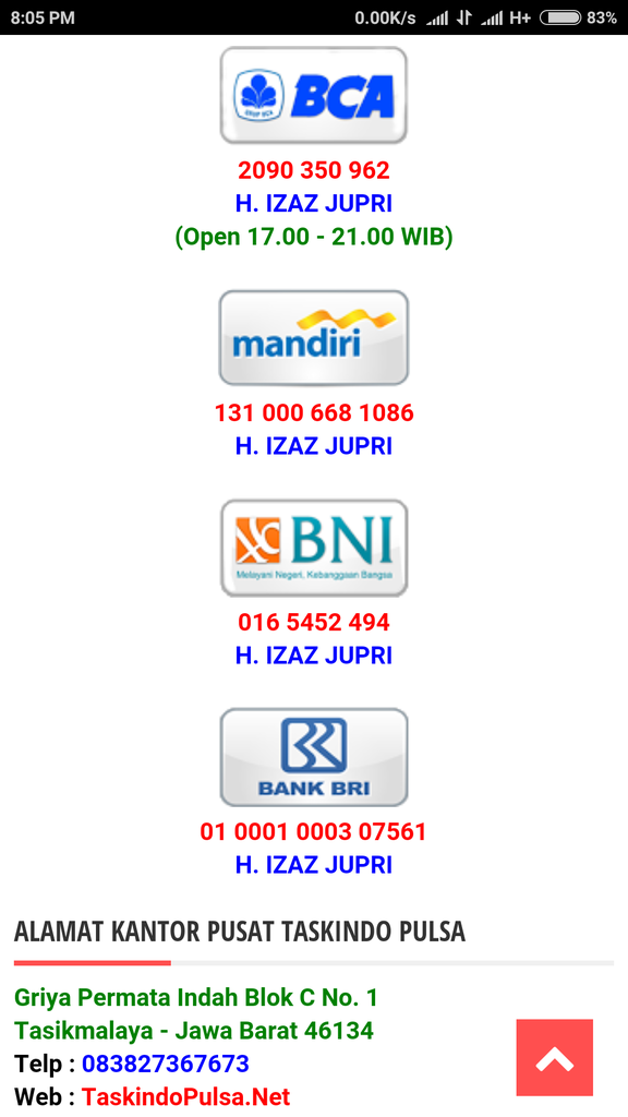 Hati hati penipuan colong BB ID / phising hack email berkeliaran di kaskus