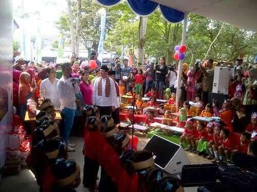 Surat Anak Kecil Luapkan Rasa Terima Kasih pada Ahok ini bikin Terharu