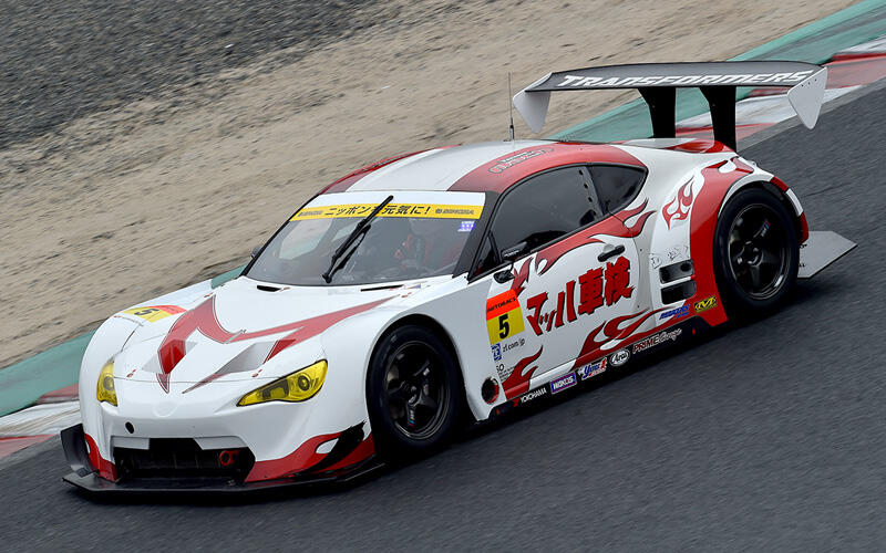 Kumpulan Mobil Balap Itasha