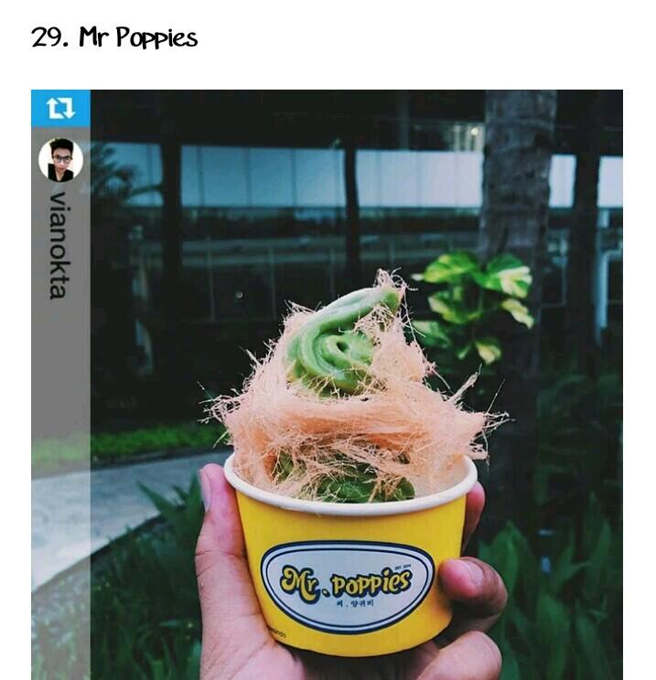 31 ICE CREAM PALING ENAK DAN FENOMENAL