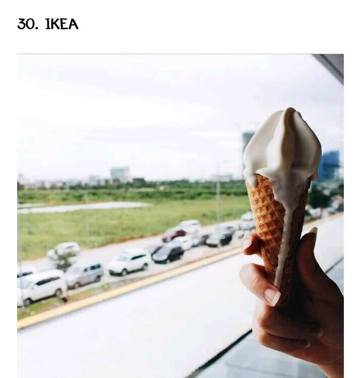 31 ICE CREAM PALING ENAK DAN FENOMENAL