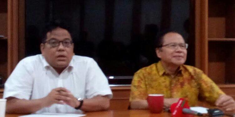 Sentil Ahok, Rizal sebut bangun Jakarta harus ramah tanpa tangisan