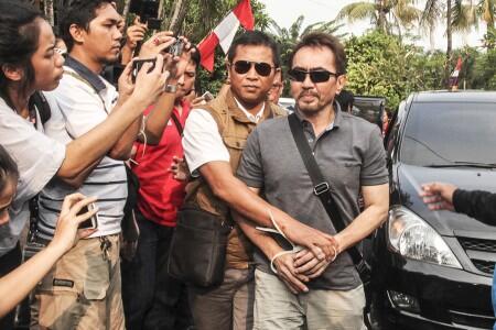 Polisi Gandeng PT Pindad Telusuri Kasus Senjata Api Aa Gatot