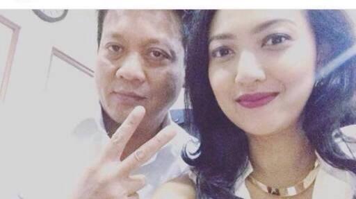 Diterpa Isu Miring, Khrisna Murti Kini Tolak Selfie Berdua