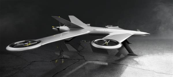 GOBACA:Drone Drone yang di Desaign Untuk Membantu misi penyelamatan