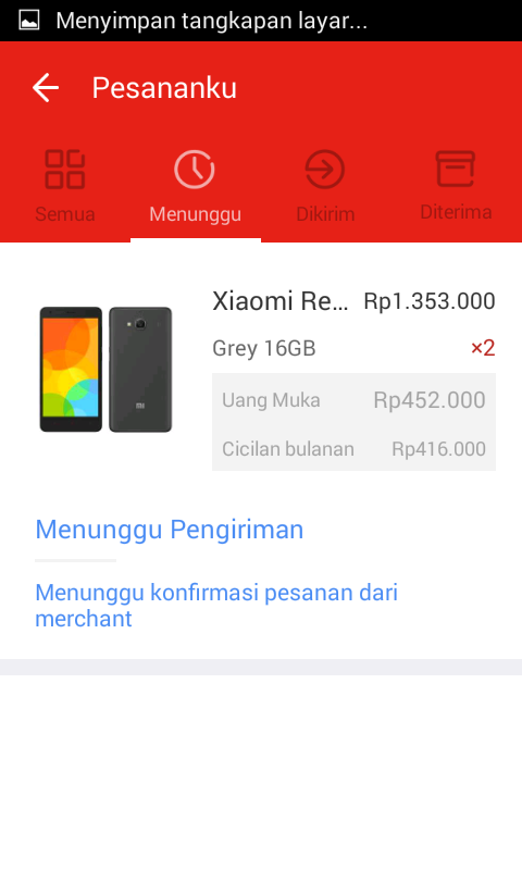 Customer Service AKULAKU, udah Bohong, Ga kompak pula. XD