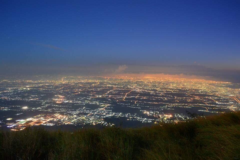 Penanggungan via Jolotundo