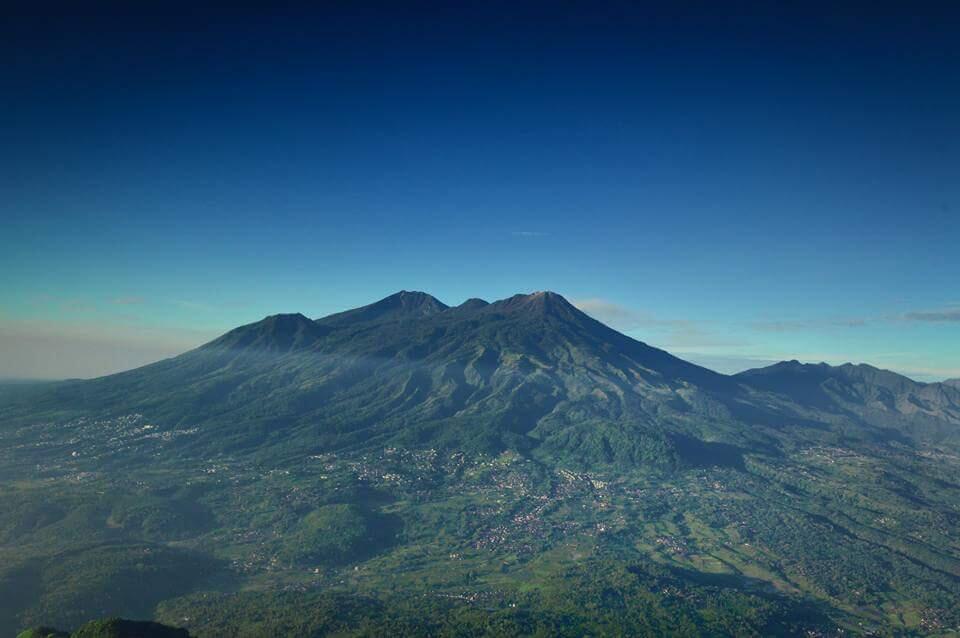 Penanggungan via Jolotundo