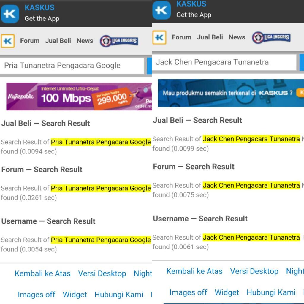 Wow! Pria Tunanetra ini Menjadi Salah Satu Pengacara Terbaik yang Dimiliki Google! 