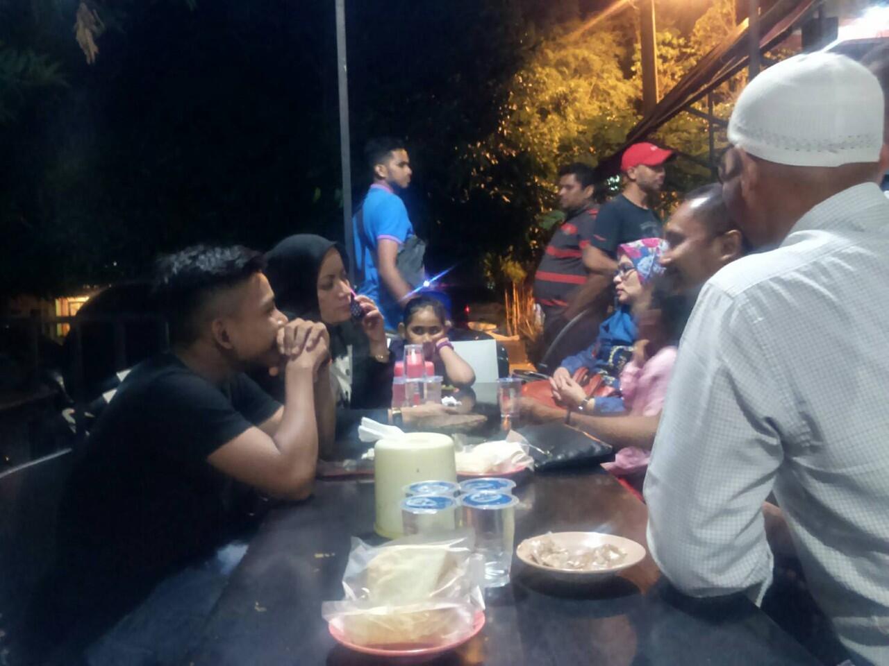 &#91;FR&#93; International Match TuaGila FC vs Kampong Dodol Tour FC