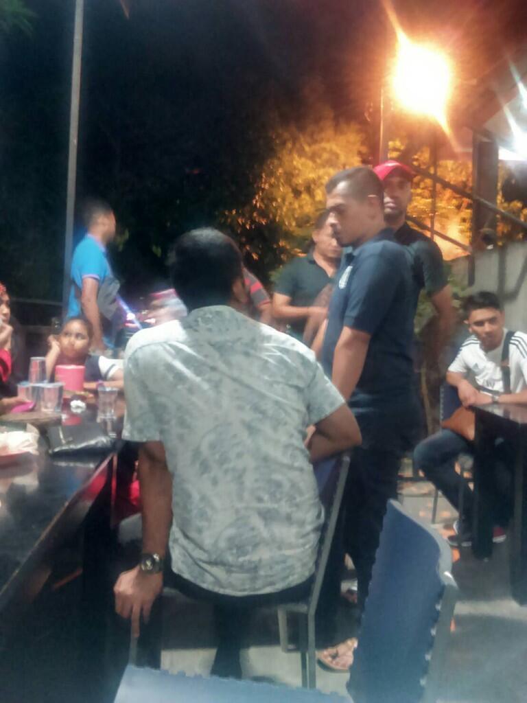 &#91;FR&#93; International Match TuaGila FC vs Kampong Dodol Tour FC