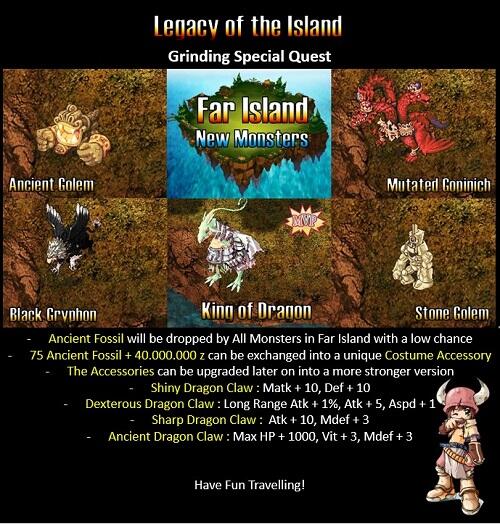 &#91;Private Server Lounge&#93; Crown Ragnarok