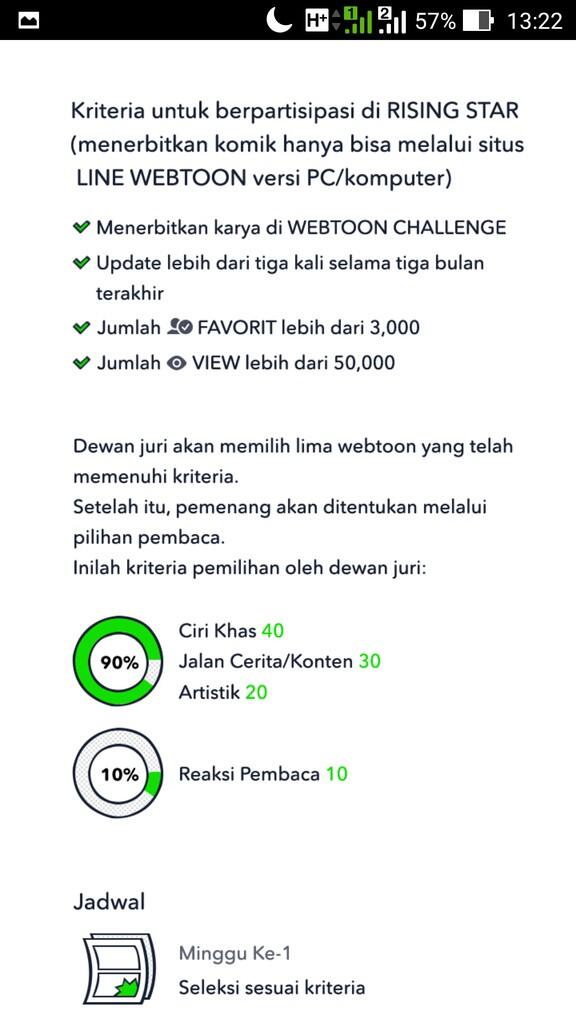 Peraturan Aneh Dari Webtoon