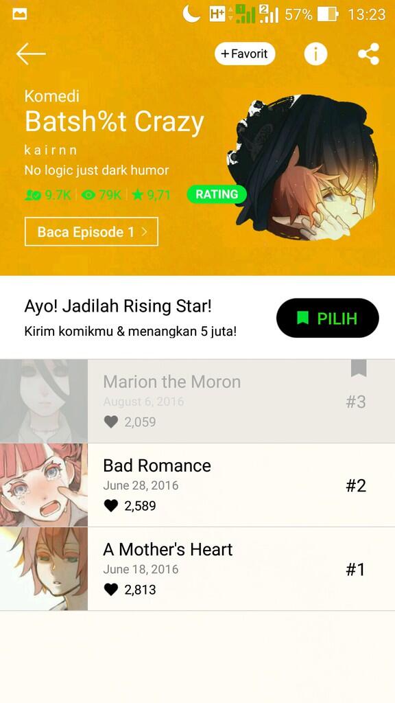 Peraturan Aneh Dari Webtoon