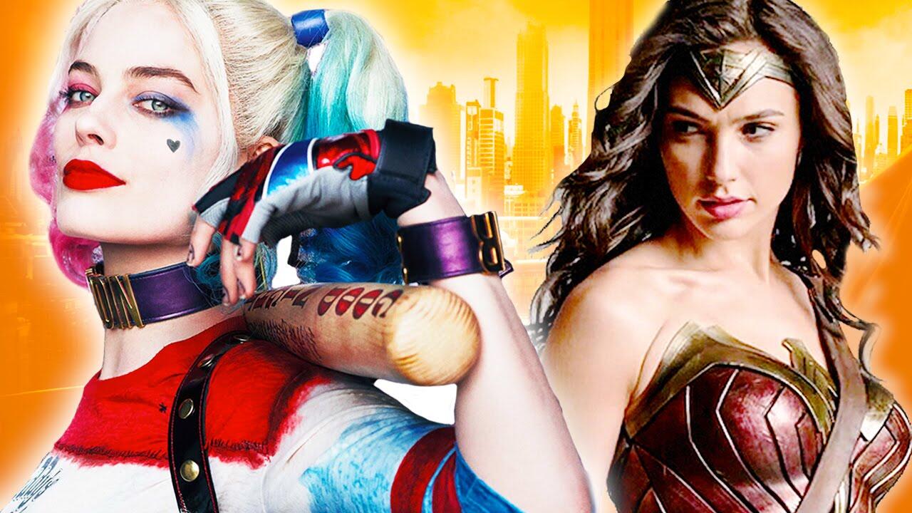 Gal Gadot Tuding Margot Robbie Terlalu Agresif Ketika Berakting sebagai Harley Quinn