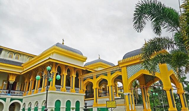 5 Bangunan Bersejarah di Medan yang Mirip Luar Negeri! (Traveler Masuk!)