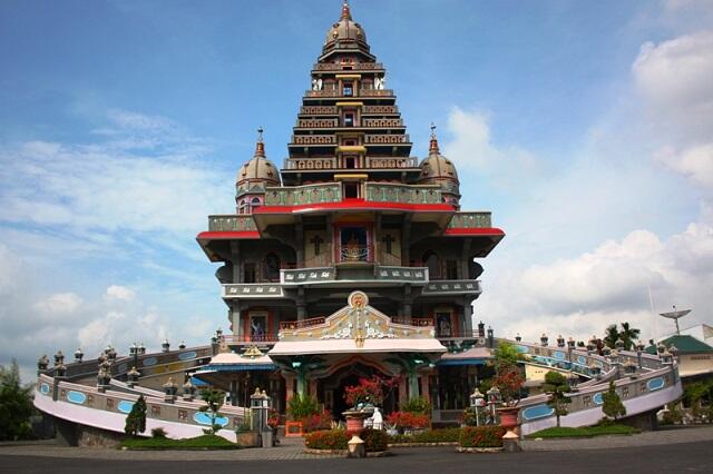 5 Bangunan Bersejarah di Medan yang Mirip Luar Negeri! (Traveler Masuk!)