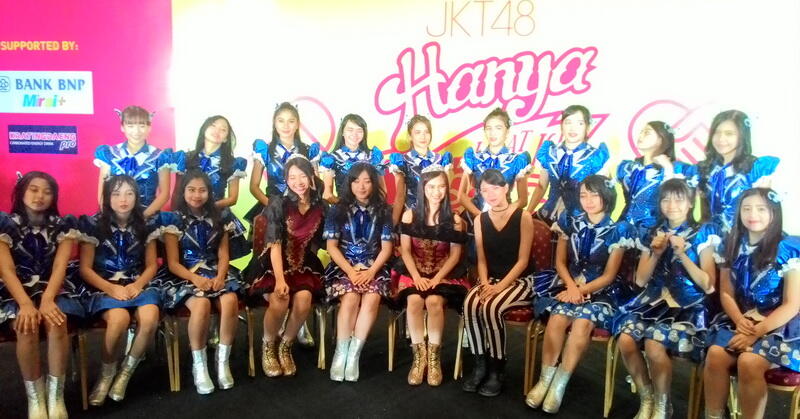 Fenomena Perombakan tim JKT48 dan Kelulusan Dhike 