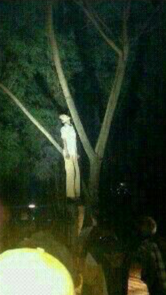 Ah~Uh Ahh~Uhh , Sama SLINGKUHAN DiBelakang Rumah. Langsung DiHukum Gantung!! :takut