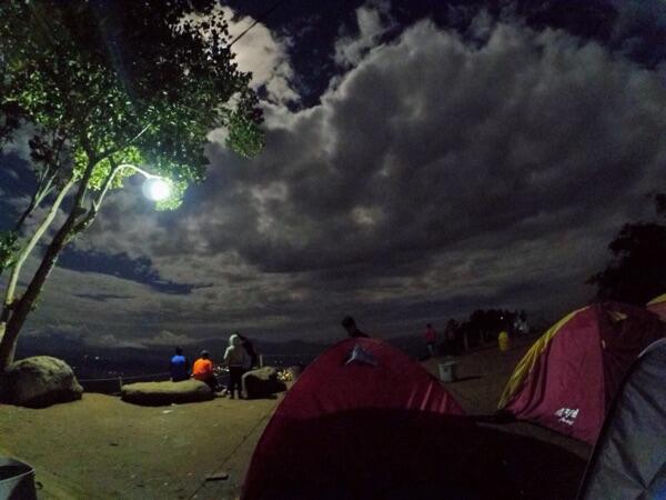 PENAMPAKAN YANG KATANYA "Negeri di atas awan" LOLAI TORAJA UTARA, Sulawesi selatan