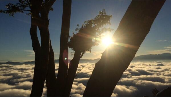 PENAMPAKAN YANG KATANYA "Negeri di atas awan" LOLAI TORAJA UTARA, Sulawesi selatan