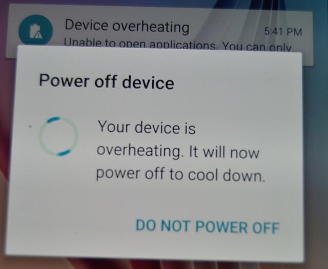 Jenis Kerusakan Yang Kerap Terjadi Di Ponsel Android